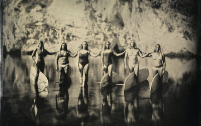 Photographing Strangers: Some Inspiration