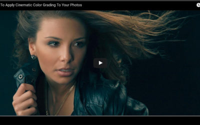 Photoshop: Color Grading