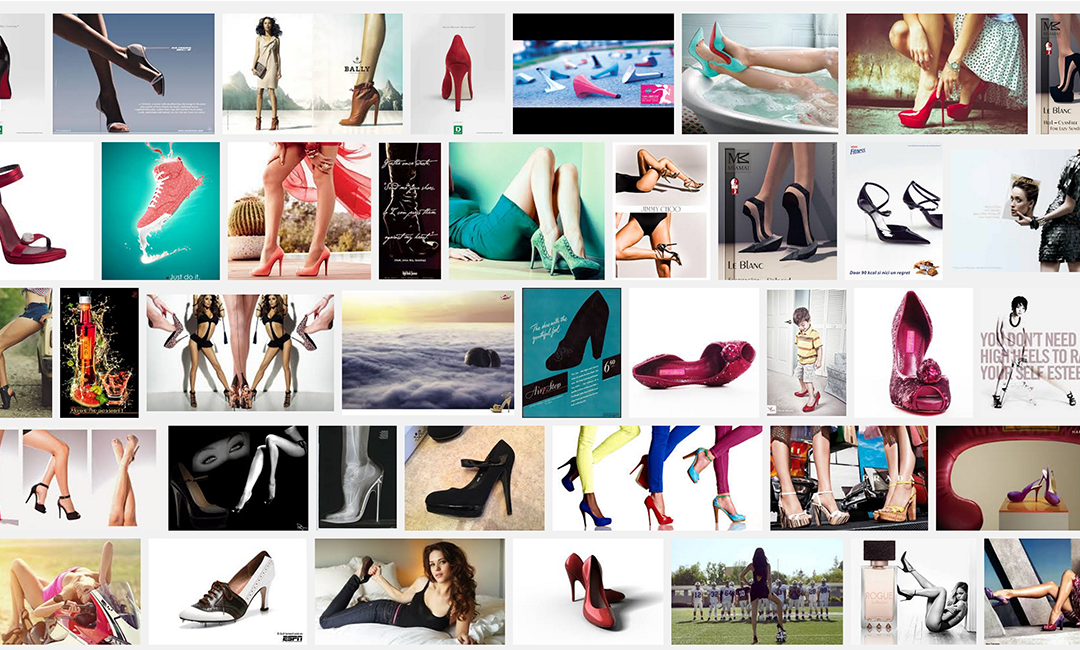 SUMMER 2021: 21: ASSIGNMENT TWENTY ONE: WOMEN’S SHOES