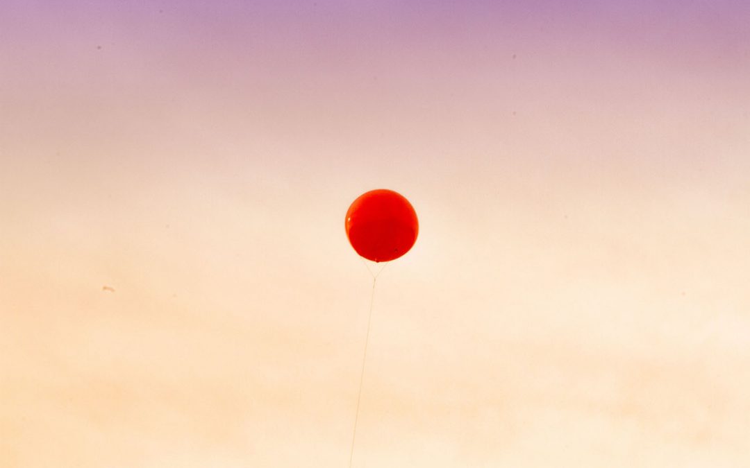 SUMMER 2021: 15: ASSIGNMENT FIFTEEN: ONE. RED. BALLOON