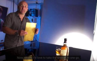 KARL TAYLOR SHOWS BASIC BOTTLE LIGHTING (OLD SCHOOL)