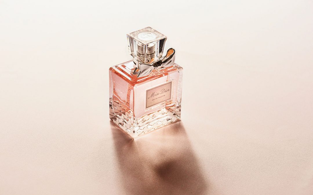 2021 SPRING: ASSIGNMENT ELEVEN: THREE SHOT ADVERTORIAL FRAGRANCE SHOOT