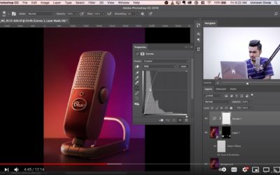 Become Familiar with these Photoshop Tools