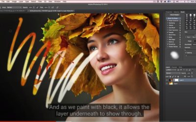 COMBINING IMAGES IN PHOTOSHOP (BLENDING)