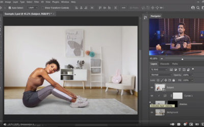 THREE NEW PHOTOSHOP FEATURE VIDEOS THAT ARE PRETTY COOL
