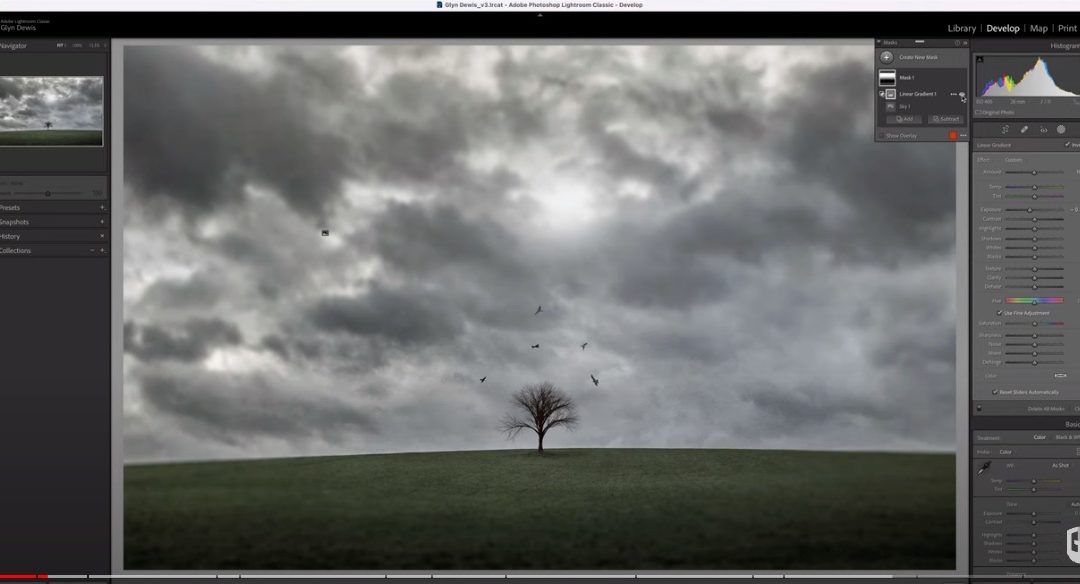 A VERY COOL NEW FEATURE IN LIGHTROOM FOR EVEN MORE CONTROL